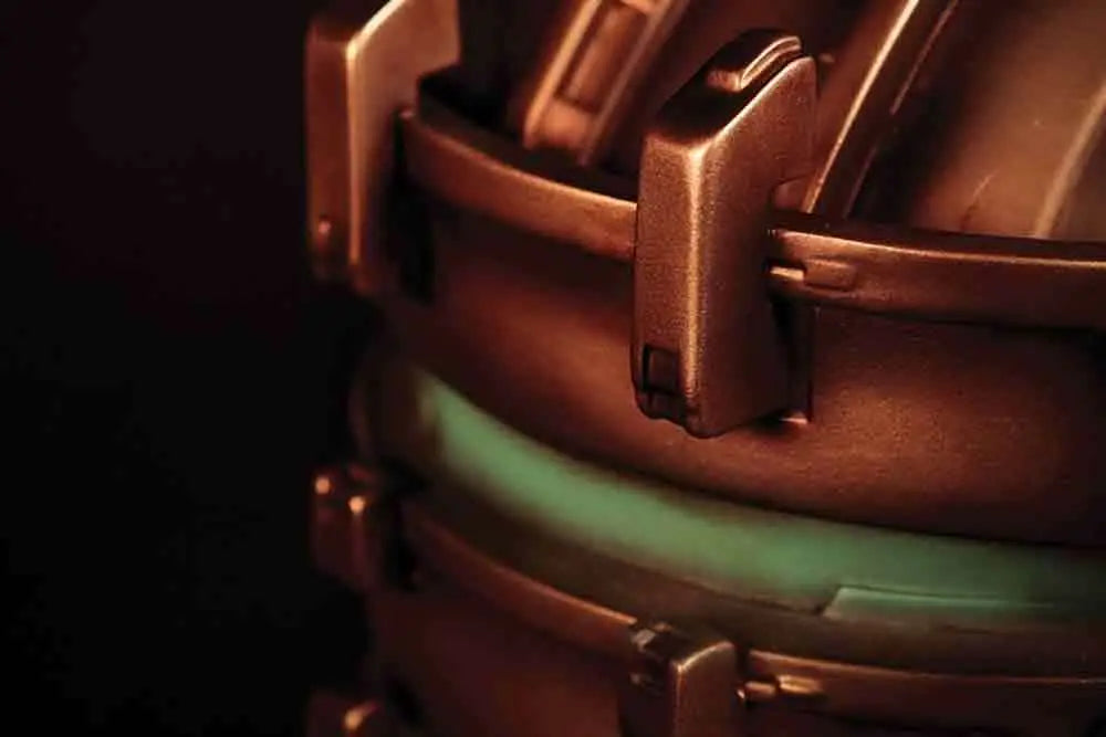 DEAD SPACE ISAAC HELMET SCALED REPLICA FANATTIK