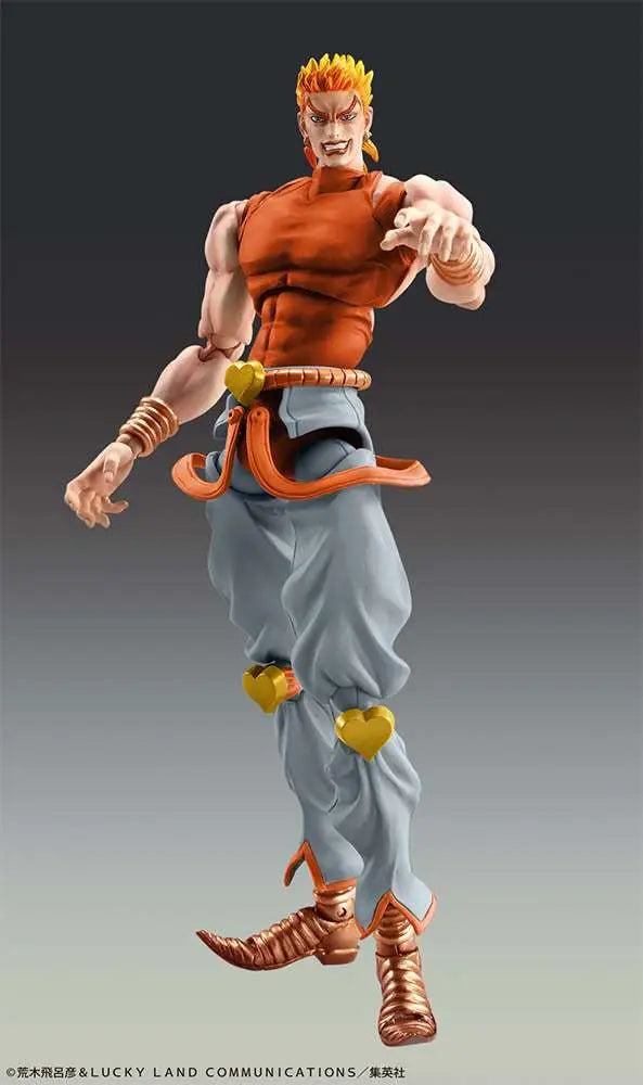 JOJO BIZARRE ADVENTURE DIO AWAKEN THIRD CHOZOKADO AF MEDICOS