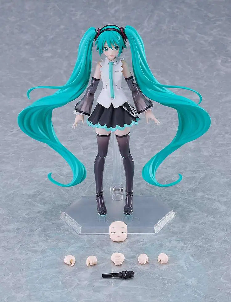 HATSUNE MIKU NT FIGMA MAX FACTORY
