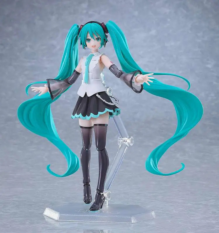 HATSUNE MIKU NT FIGMA MAX FACTORY