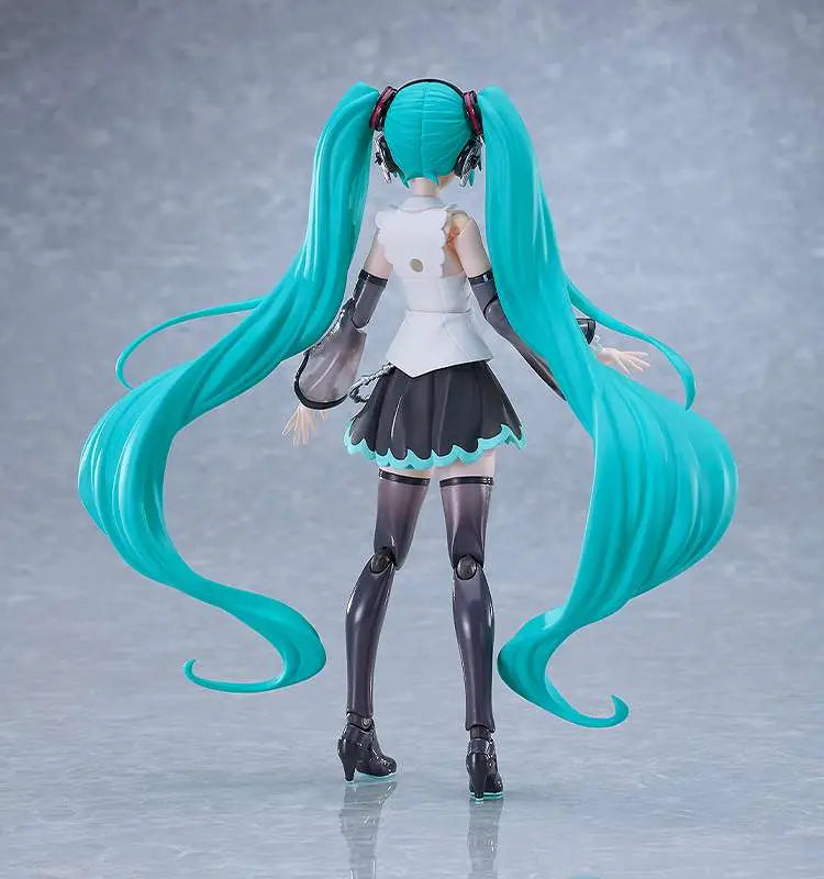 HATSUNE MIKU NT FIGMA MAX FACTORY