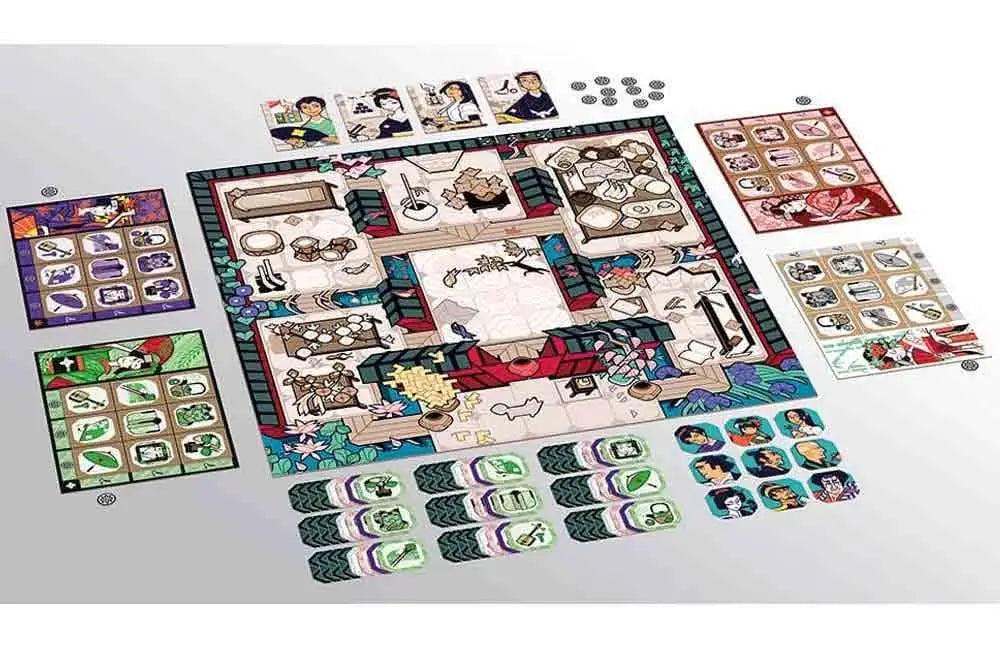 MAIKO DON T PANIC GAMES