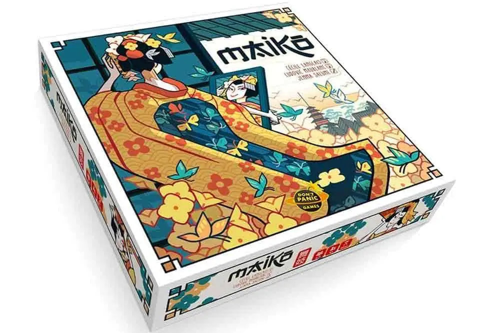 MAIKO DON T PANIC GAMES