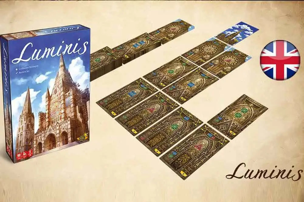 LUMINIS DON T PANIC GAMES