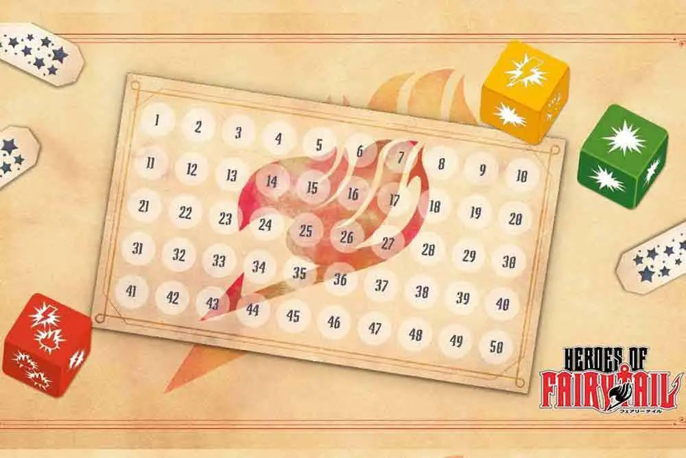 HEROES OF FAIRY TAIL DON T PANIC GAMES