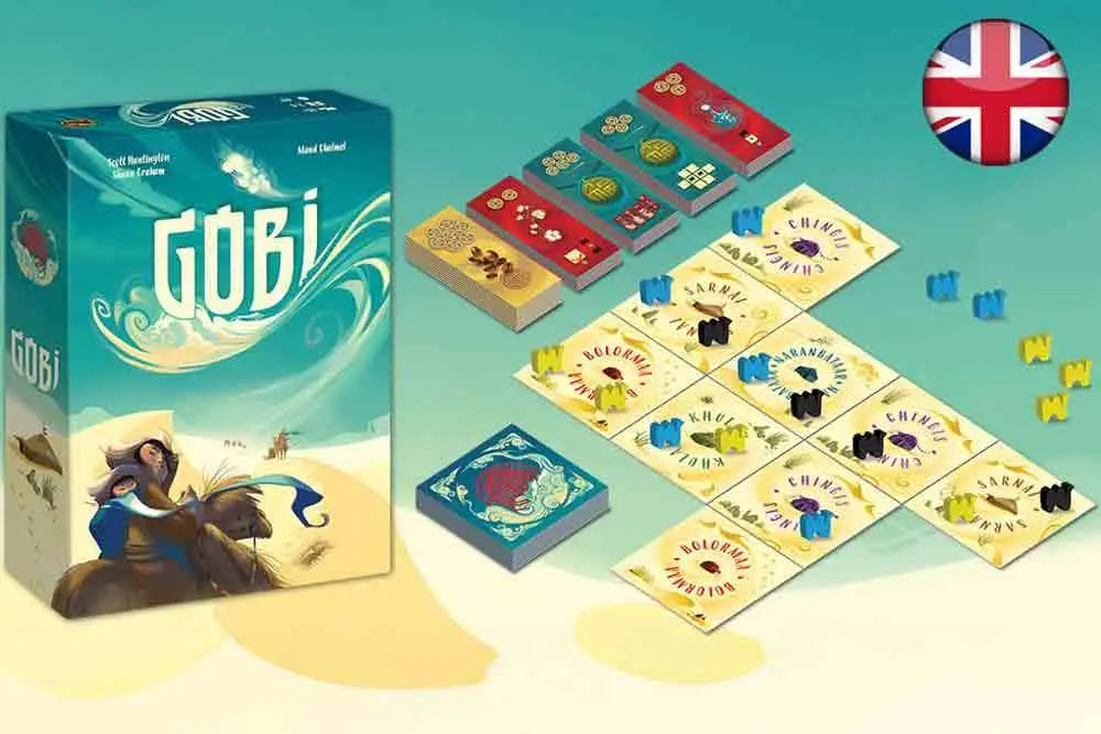GOBI DON T PANIC GAMES
