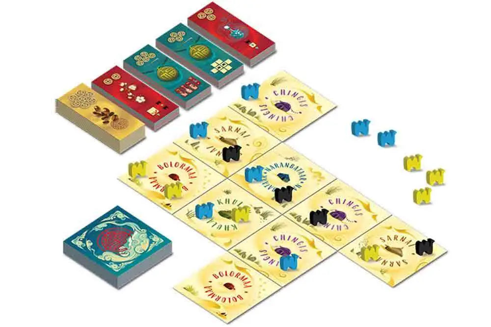 GOBI DON T PANIC GAMES