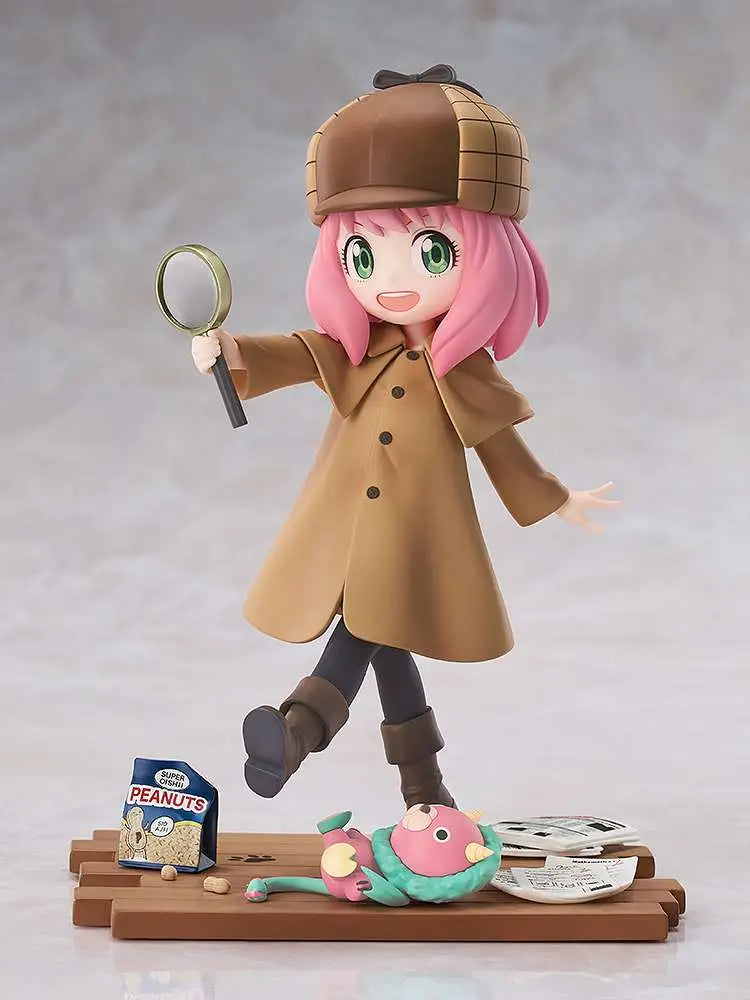 SPY X FAMILY ANYA FORGER DETECTIVE 1/7 FIG GOODSMILE FR