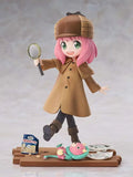 SPY X FAMILY ANYA FORGER DETECTIVE 1/7 FIG GOODSMILE FR