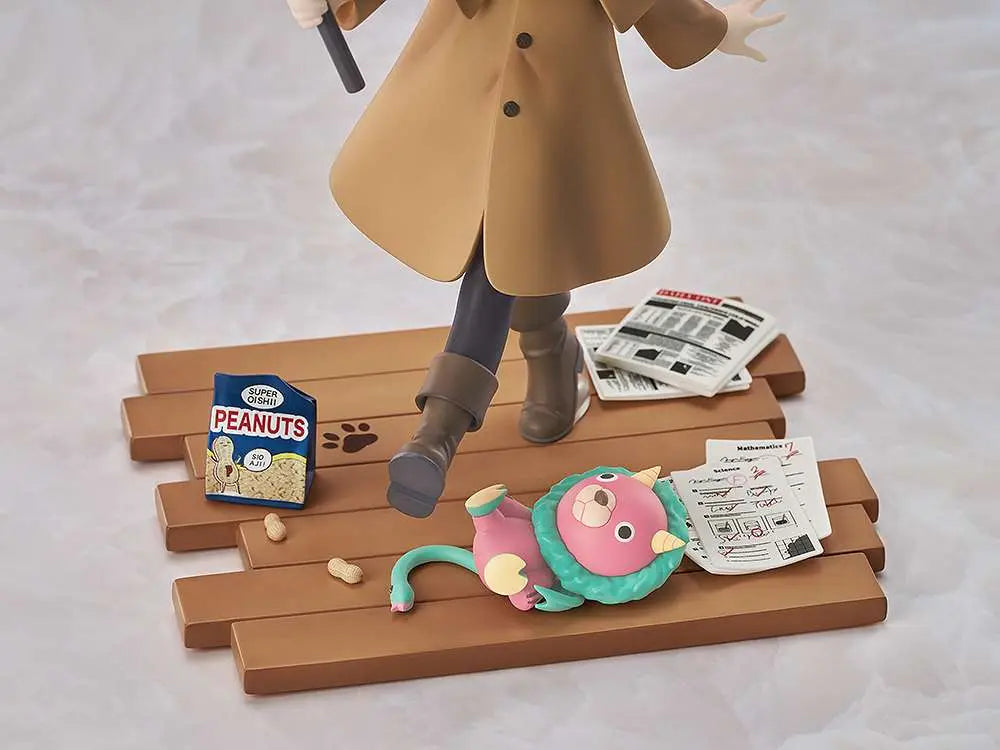 SPY X FAMILY ANYA FORGER DETECTIVE 1/7 FIG GOODSMILE FR