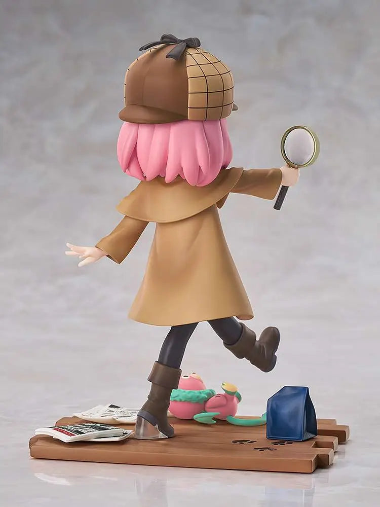 SPY X FAMILY ANYA FORGER DETECTIVE 1/7 FIG GOODSMILE FR