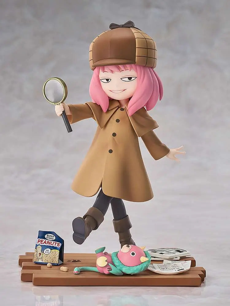 SPY X FAMILY ANYA FORGER DETECTIVE 1/7 FIG GOODSMILE FR