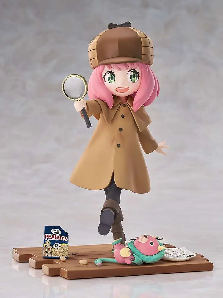 SPY X FAMILY ANYA FORGER DETECTIVE 1/7 FIG GOODSMILE FR
