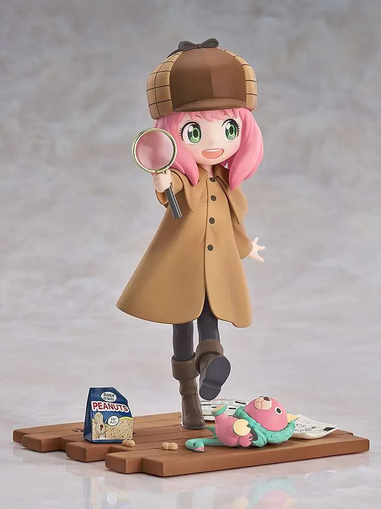 SPY X FAMILY ANYA FORGER DETECTIVE 1/7 FIG GOODSMILE FR
