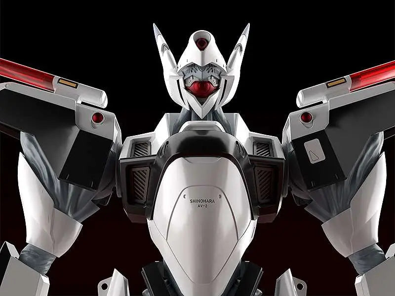 MOBILE POLICE PATLABOR AV X0 TYPE ZERO MODEROID MK RERELEASE GOODSMILE FR