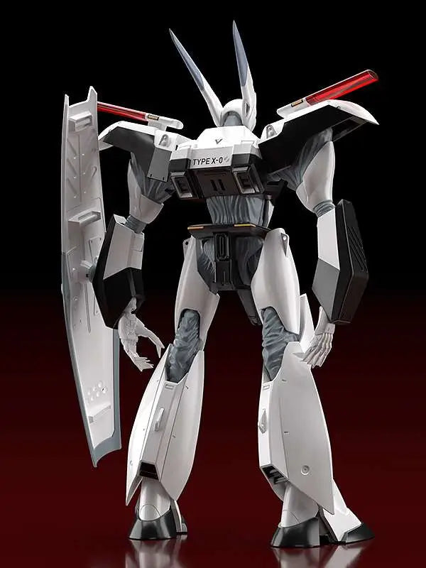 MOBILE POLICE PATLABOR AV X0 TYPE ZERO MODEROID MK RERELEASE GOODSMILE FR