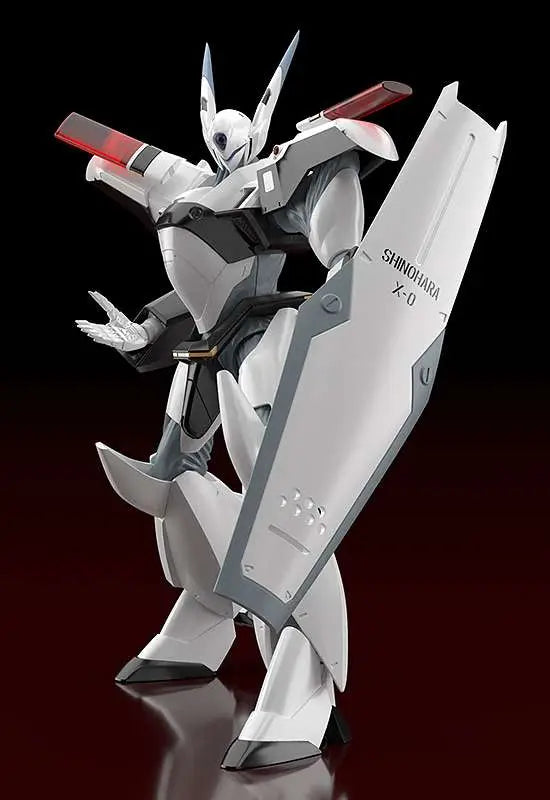 MOBILE POLICE PATLABOR AV X0 TYPE ZERO MODEROID MK RERELEASE GOODSMILE FR