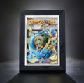 DRAGON BALL SON GOKU & DRAGON TAMASHII ART BANDAI