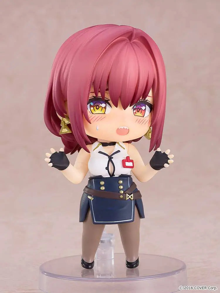 HOLOLIVE PRODUCTION HOUSHOU MARINE OFFICE LADY NENDOROID GOODSMILE FR