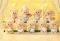 BUTTERBEAR OPERATING DAY SERIES BLIND BOX DISPLAY 8 FUNISM