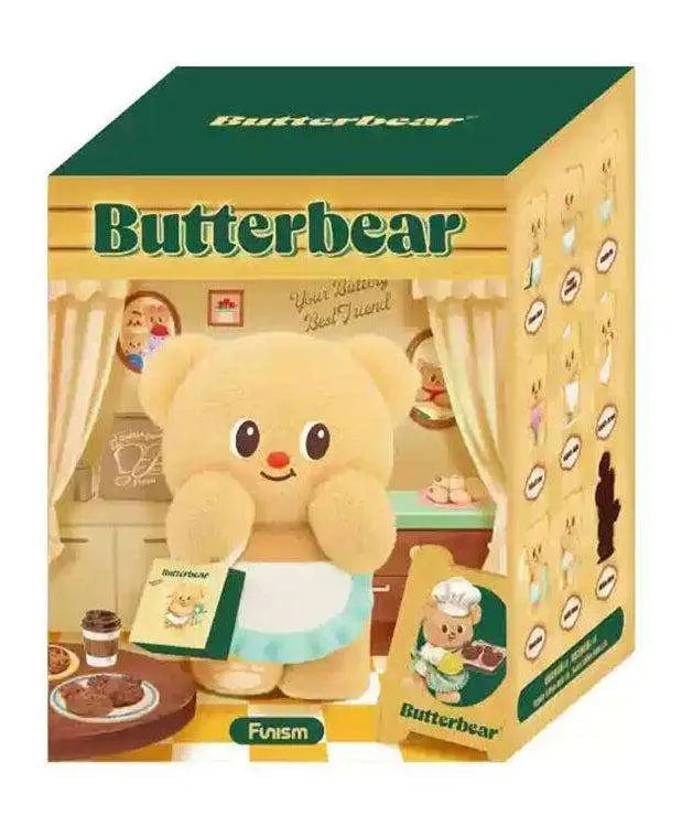 BUTTERBEAR OPERATING DAY SERIES BLIND BOX DISPLAY 8 FUNISM