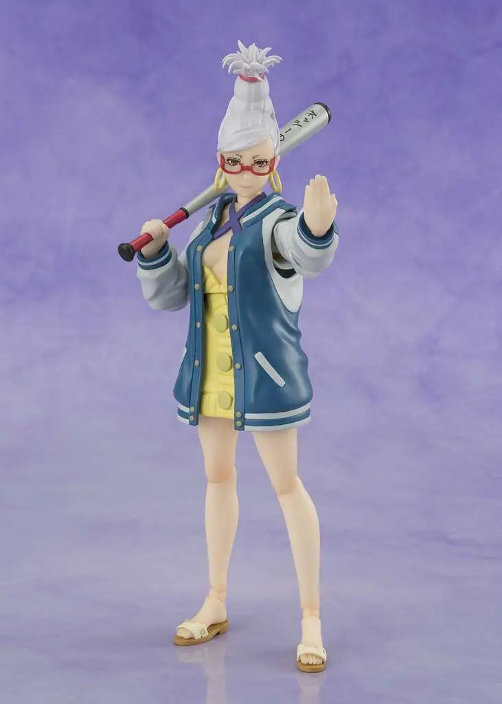 DANDADAN SEIKO SHF BANDAI