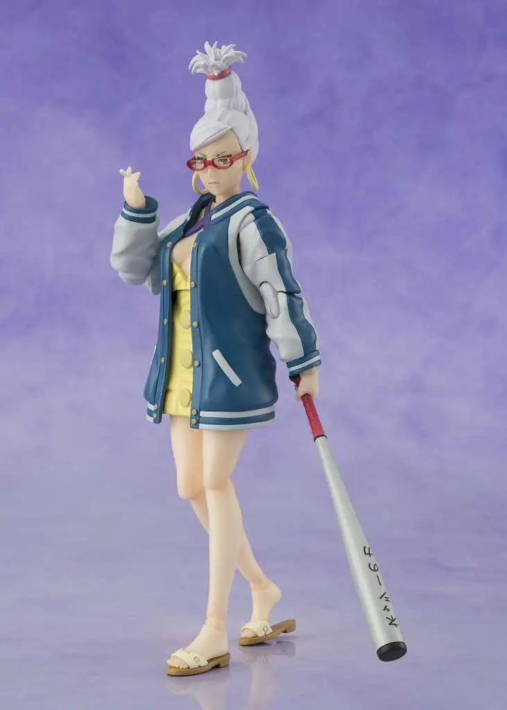 DANDADAN SEIKO SHF BANDAI
