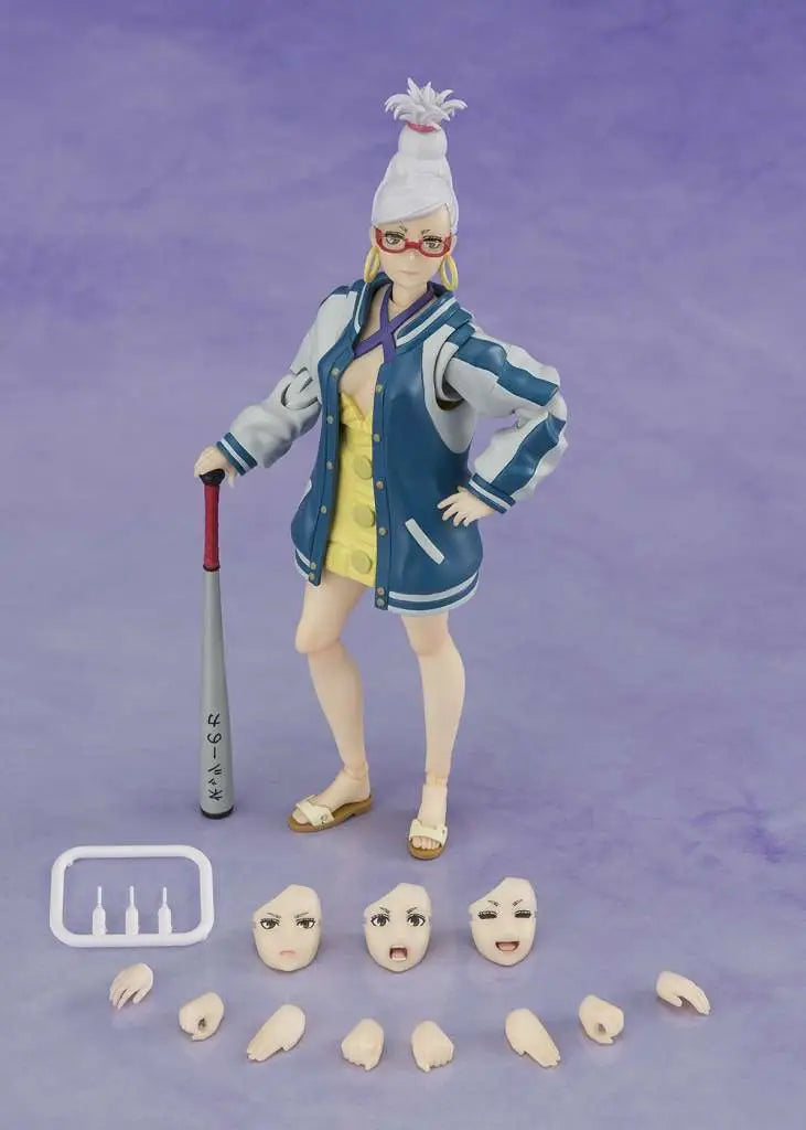 DANDADAN SEIKO SHF BANDAI