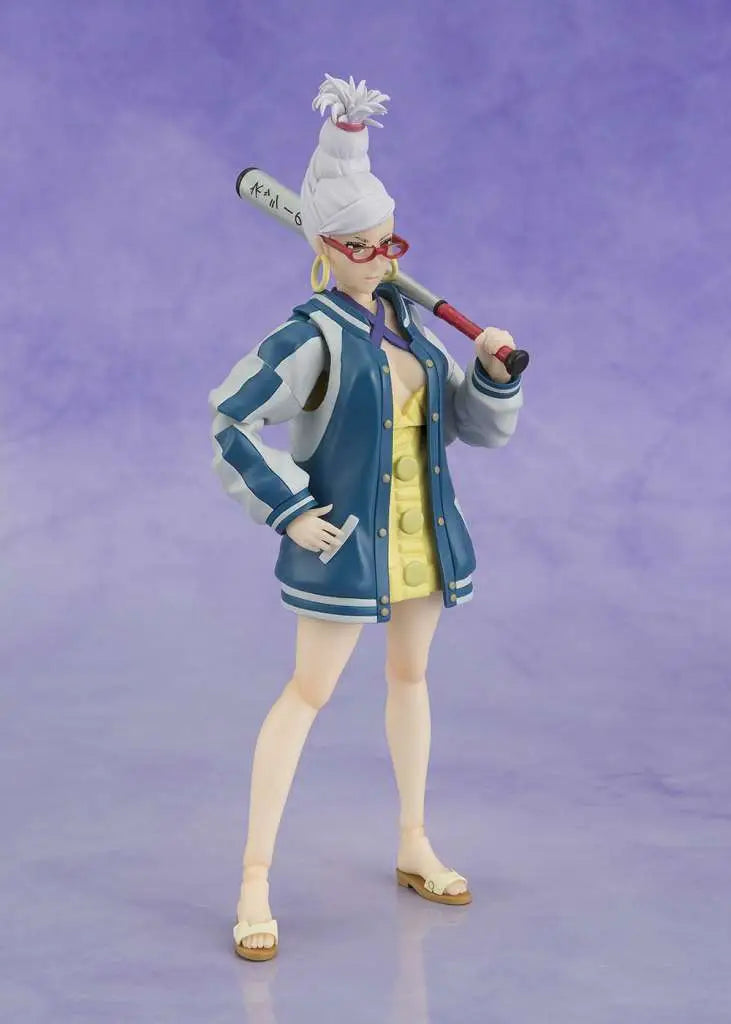 DANDADAN SEIKO SHF BANDAI