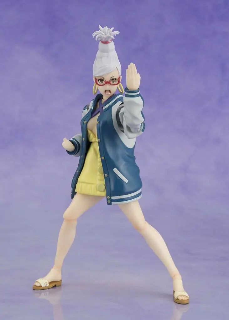 DANDADAN SEIKO SHF BANDAI
