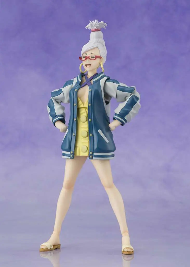 DANDADAN SEIKO SHF BANDAI