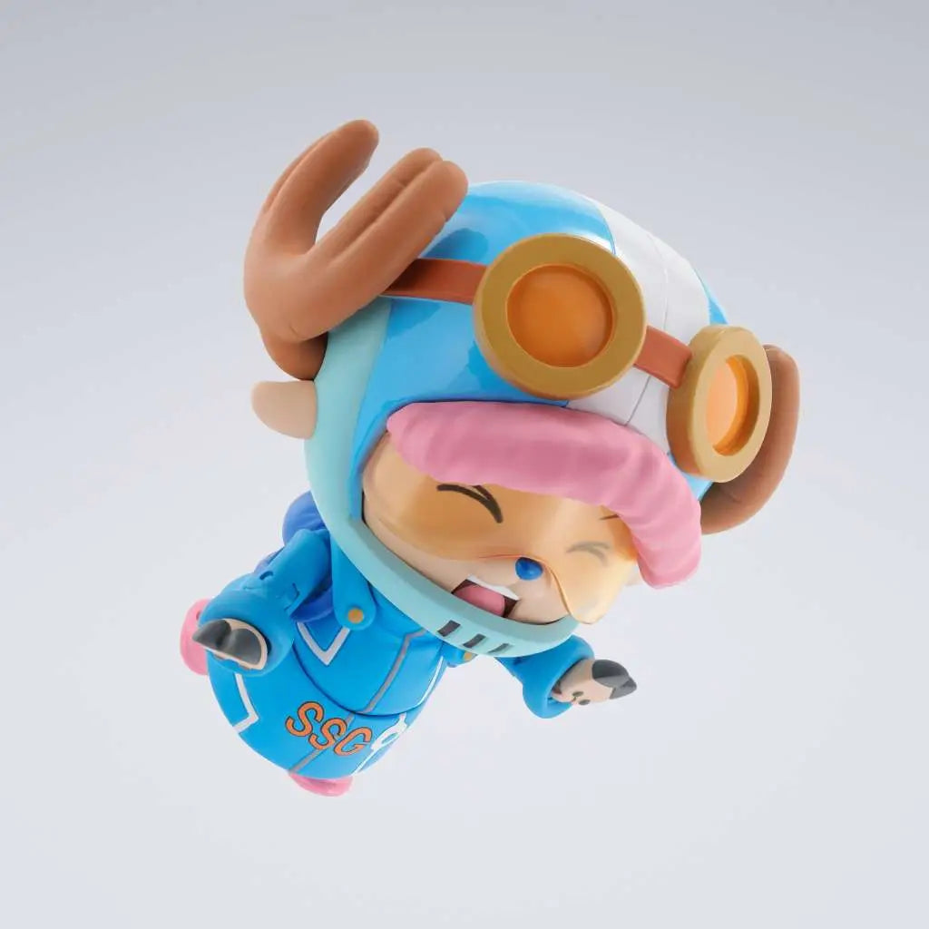 ONE PIECE TONYTONY CHOPPER FUTURE ISLAND EGGHEAD SHF BANDAI