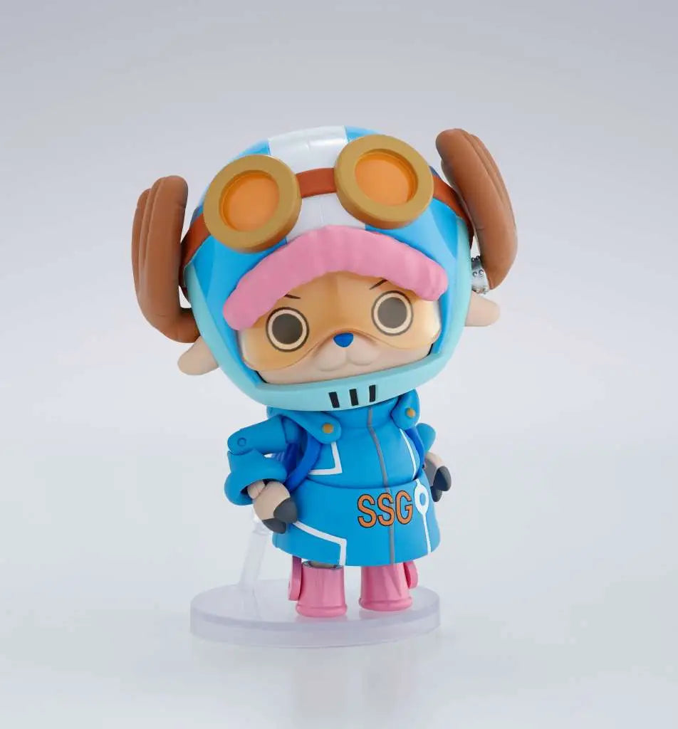 ONE PIECE TONYTONY CHOPPER FUTURE ISLAND EGGHEAD SHF BANDAI