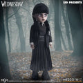 LDD PRESENTS WEDNESDAY NEVERMORE ACADEMY UNIFORM MEZCO TOYS