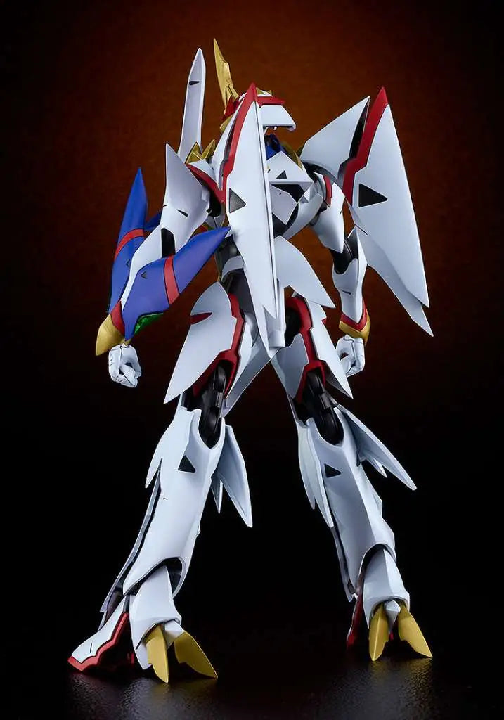 VS KNIGHT RAMUNE & 40 FIRE KAISER FIRE MODEROID MK GOODSMILE FR