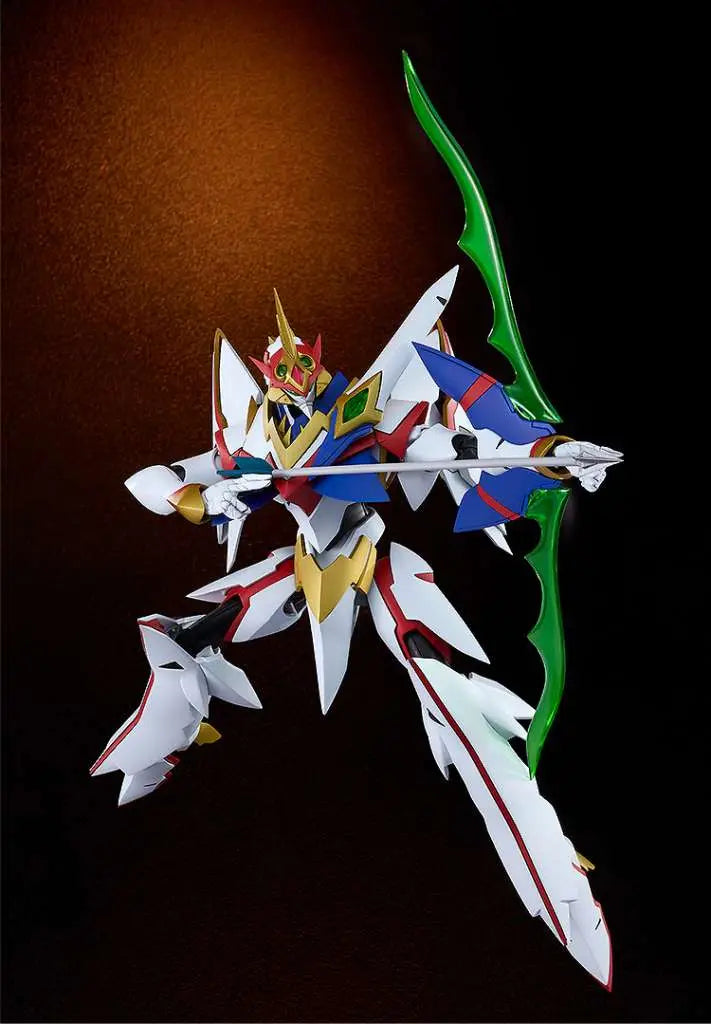 VS KNIGHT RAMUNE & 40 FIRE KAISER FIRE MODEROID MK GOODSMILE FR