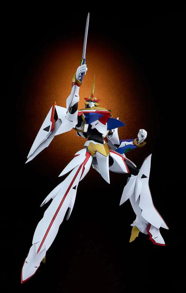 VS KNIGHT RAMUNE & 40 FIRE KAISER FIRE MODEROID MK GOODSMILE FR