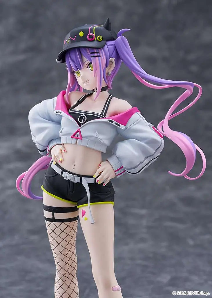 HOLOLIVE PRODUCTION TOKOYAMI TOWA PUP SP MAX FACTORY