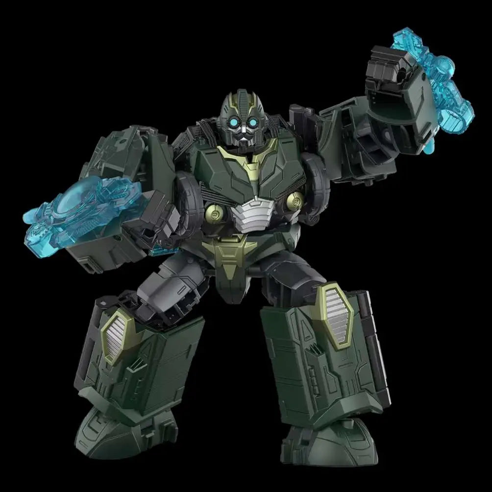 TRANSFORMERS AGE OF THE PRIMES ALCHEMIST PRIME ACTION FIGURE HASBRO