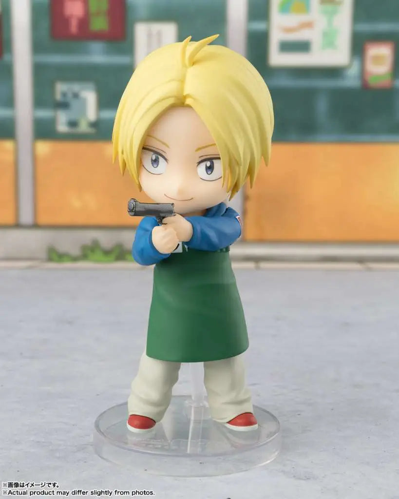 SAKAMOTO DAYS ASAKURA SHIN FIGUARTS MINI BANDAI