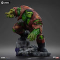 INFINITY GAUNTLET HULK 1/10 STATUE IRON STUDIOS