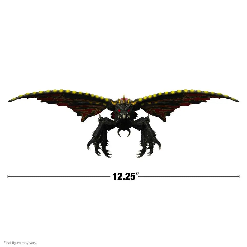 TOHO ULTIMATES! W5 BATTRA 1992 FIGURE SUPER 7
