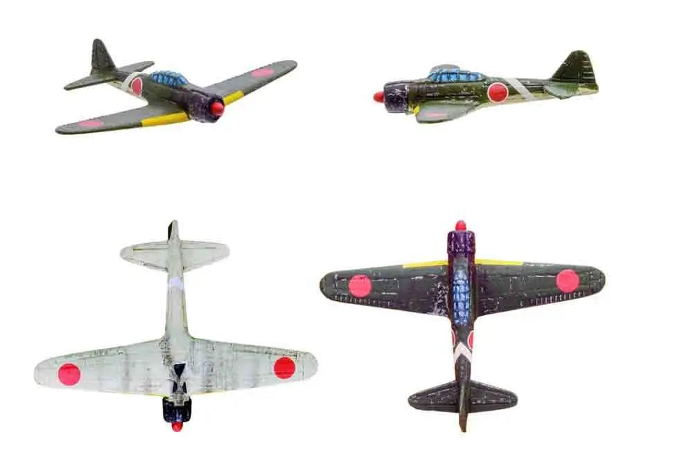 BLOOD RED SKIES THE BATTLE OF MIDWAY STARTER SET ENGLISH WARLORD GAMES