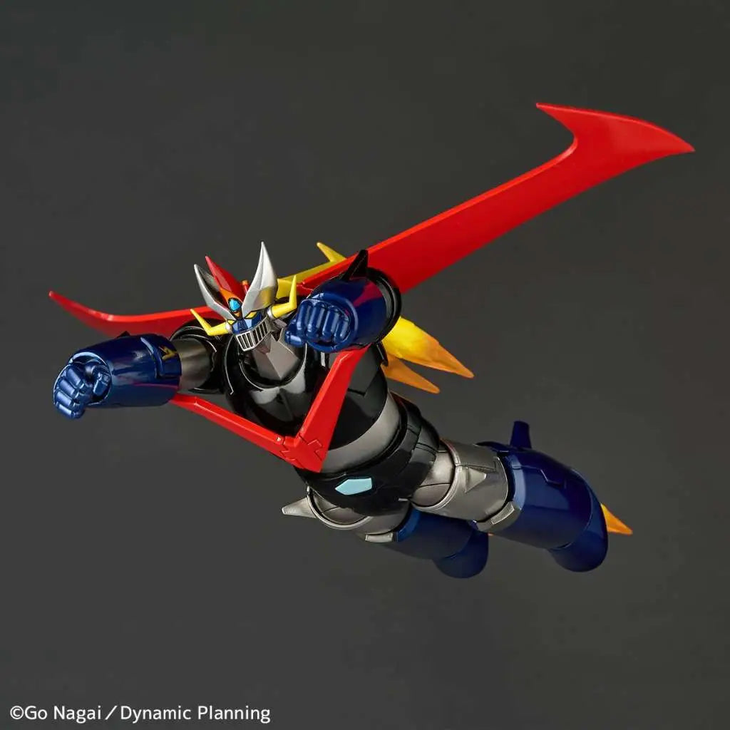 REVOLTECH A.Y. GREAT MAZINGER ACTION FIGURE KAIYODO