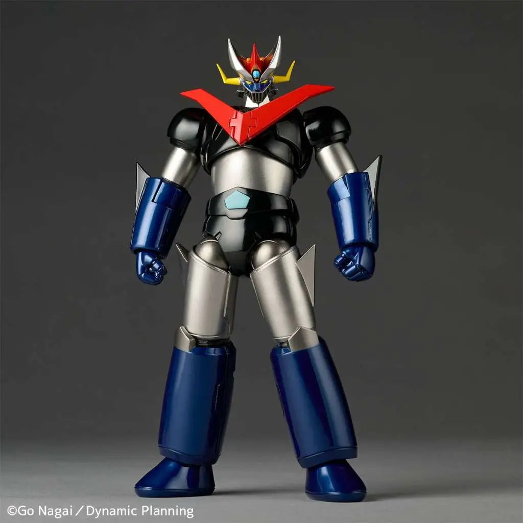 REVOLTECH A.Y. GREAT MAZINGER ACTION FIGURE KAIYODO