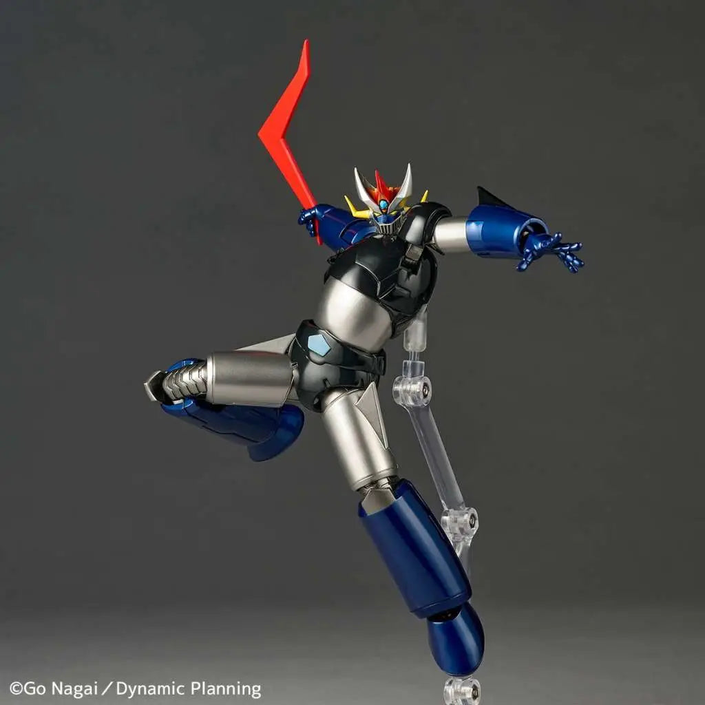 REVOLTECH A.Y. GREAT MAZINGER ACTION FIGURE KAIYODO