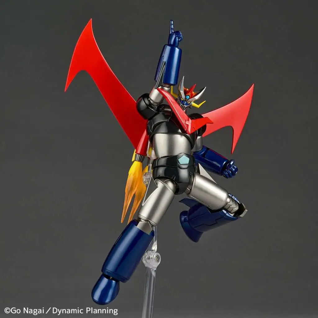REVOLTECH A.Y. GREAT MAZINGER ACTION FIGURE KAIYODO