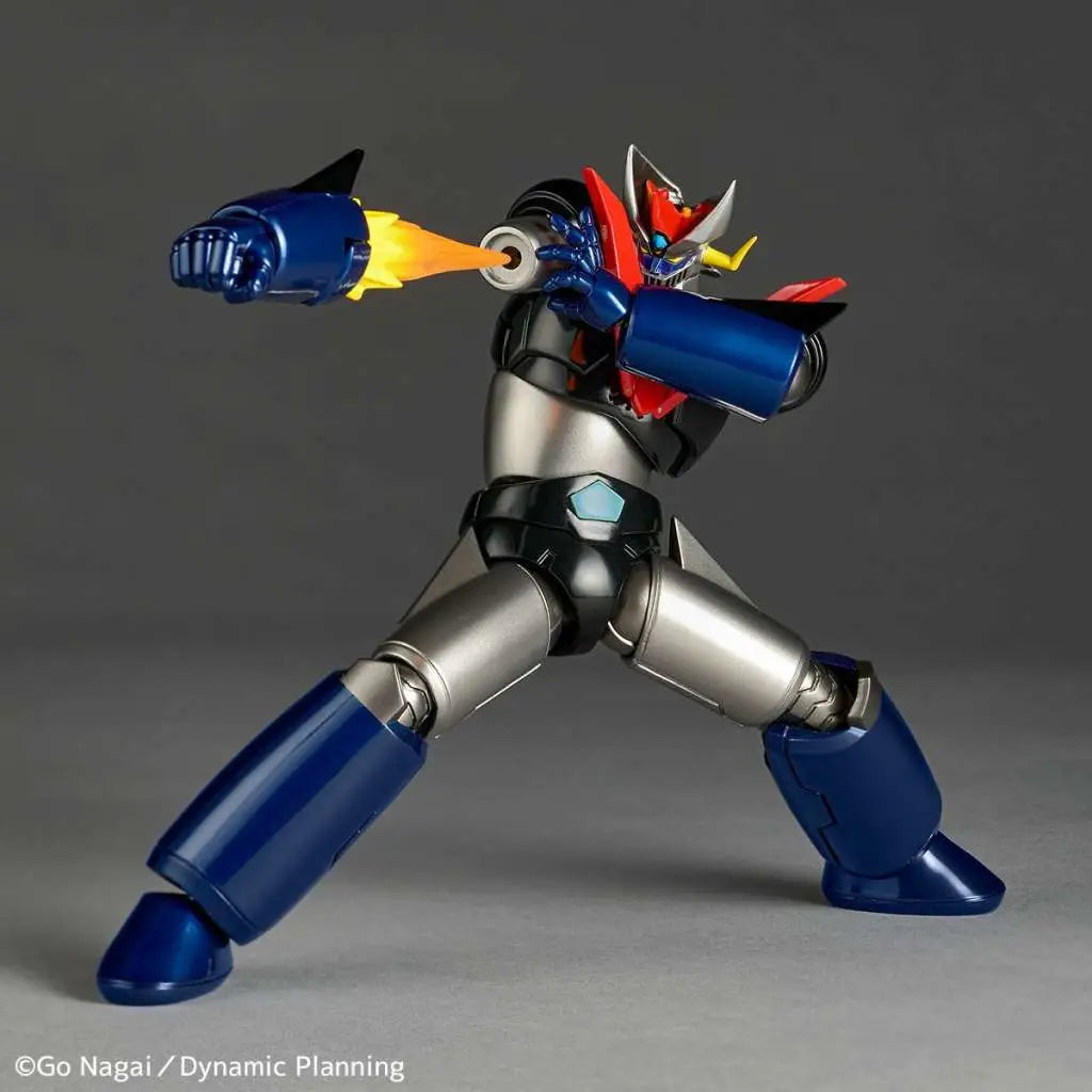 REVOLTECH A.Y. GREAT MAZINGER ACTION FIGURE KAIYODO