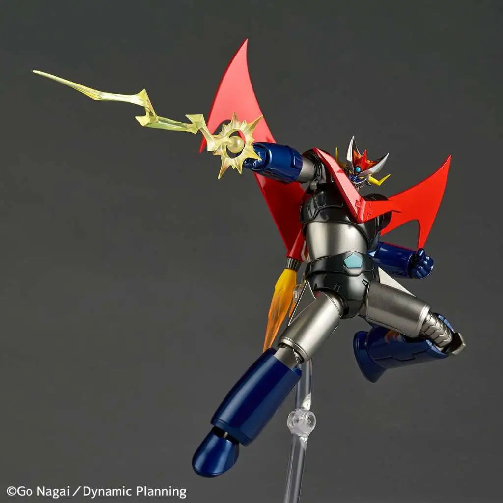 REVOLTECH A.Y. GREAT MAZINGER ACTION FIGURE KAIYODO