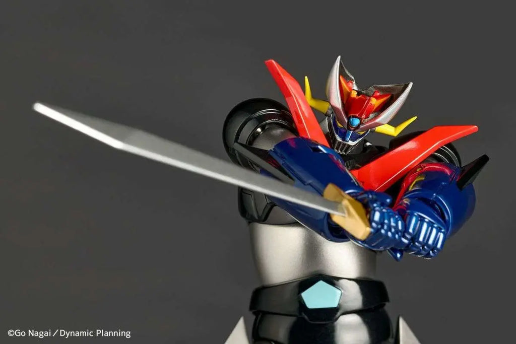 REVOLTECH A.Y. GREAT MAZINGER ACTION FIGURE KAIYODO